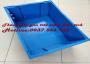 Thùng nhựa gấp gọn thông minh, khay nhựa gập, thùng nhựa gấp tiết kiệm diện tích