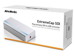 Thiết bị ghi hình ExtremeCap UCV SDI USB 3.0 AVerMedia BU111
