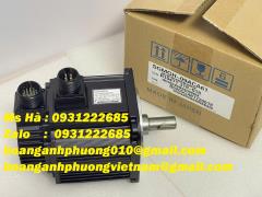 Motor điều khiển chính xác SGMGH-09ACA61 yaskawa 850W