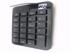 BÀN PHÍM SỐ R8 1810 | Giá tốt