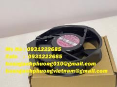Quạt tản nhiệt hiệu quả cho máy móc 5915PC-22T-B30 NMB
