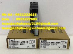 Mô đun QX40 mitsubishi dùng trong hệ thống tự động hóa