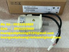 MSMA022P2A - Chuyên cung cấp servo- driver Panasonic hàng mới