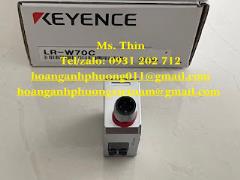 Cảm biến LR-W70C, Keyence, mới 100%