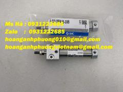 Xi lanh khí nén CDJ2RA-30B SMC - hiệu quả tối ưu - nhập khẩu