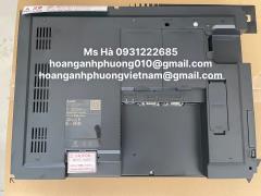 Hệ thống tự động hóa - màn hình mitsubishi GT2715-XTBD 24VDC