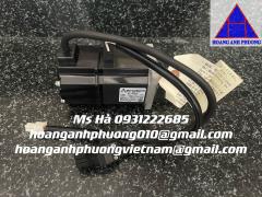 Mitsubishi HC-MFS23 động cơ tích hợp encoder độ phân giải cao 200W
