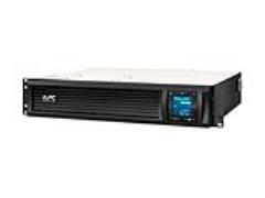 Bộ lưu điện APC Smart-UPS C 1000VA LCD RM 2U 230V with SmartConnect