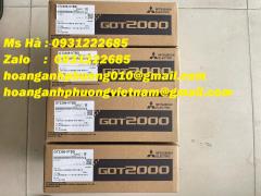 Màn hình 8.4 inch GT2308-VTBD mitsubishi GOT2000 sê ri
