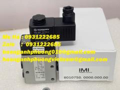 Nhận báo giá tốt các dòng Van khí 8010750 imi norgren