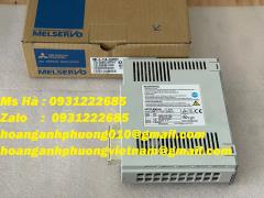 Bộ melservo-E series Mitsubishi MR-E-10A-QW003 100W