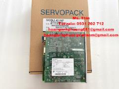 Bộ điều khiển Yaskawa SGDJ-01AP - Hàng new 100%