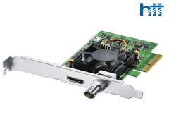 blackmagic design decklink mini monitor