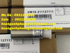 Sensor giá tốt dòng Sick UM18-211127111 bảo hành 12 tháng
