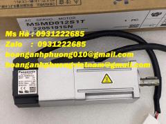 Panasonic 100W - servo motor MSMD012S1T điều khiển chính xác