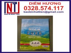 in bao bì gạo theo yêu cầu, bao bì gạo giá rẻ