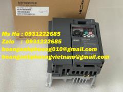 Biến tần dòng series E740 mitsubishi FR-E740-3.7K-CHT