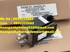 Động cơ servo điều khiển hãng Yaskawa SGMJV-04ADL21