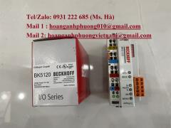 Mô đun kết nối BK5120 hãng beckhoff - bán tại Hoàng Anh Phương