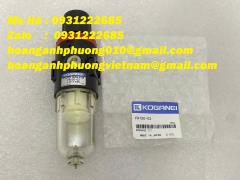 Bộ lọc khí Koganei FR150-02 thiết bị khí nén nhập mới