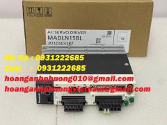 100% new - Bộ điều khiển sẹc vô Panasonic MADLN15BL
