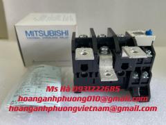 Bán tại Bình Dương - Relay nhiệt mitsubishi TH-N60TA