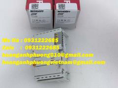 Mô đun mạng BK3150 Beckhoff - giải pháp tự động hóa