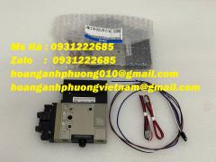 Van chân không dòng SMC ZM131H-K5LZB-E15C mới 100%