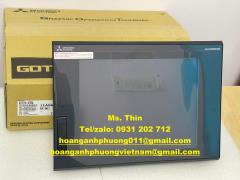 Mitsubishi - Màn hình GT2510-VTBA - Bảo hàng 12 tháng