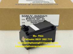 Yaskawa - Động cơ MGMJV-04ADA21 - Chuyên thiết bị công nghiệp hóa