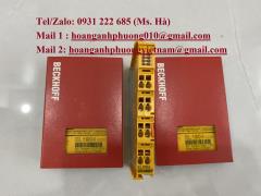 Beckhoff module nhận tín hiệu an toàn EL1904 giá tốt