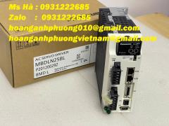 Bộ điều khiển Panasonic 400W MBDLN25BL dòng minas A6 series