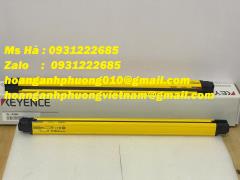 Giá tốt hiện nay - Cảm biến vùng an toàn GL-R28H keyence