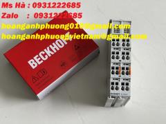 Mô đun điều khiển động cơ bước EL7047 beckhoff new 100%