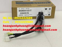 Panasonic MSMD012G1T động cơ 100W - giá bán rẻ toàn quốc