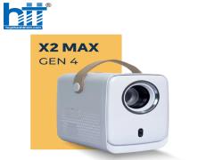 Máy Chiếu Mini Beecube X2 Max Gen 4
