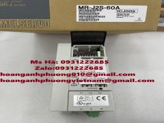 Servo điều khiển MR-J2S-60A mitsubishi hiệu năng cao - hàng mới