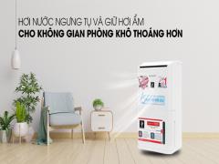 Máy lọc không khí SHARP DW-D12A-W