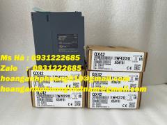 Mitsubishi QX42 mô đun - giúp hệ máy móc vận hành chính xác