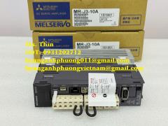 Gía tốt - Bộ điều khiển MR-J3-10A - Mitsubishi new 100%