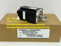 Yaskawa New 100% - động cơ SGMAV-04ADAB1 - giá tốt