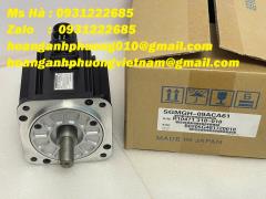 Motor điều khiển chính xác SGMGH-09ACA61 yaskawa 850W
