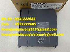 Bộ xử lý CPU hiệu suất cao dòng Mitsubishi Q03UDECPU