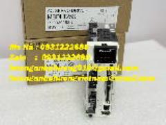 Servo Panasonic MBDLT25SF điều khiển vị trí - tốc độ - mô men