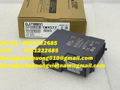 Giá tốt hãng mitsubishi QJ71MB91 mô đun kết nối - mới 100%