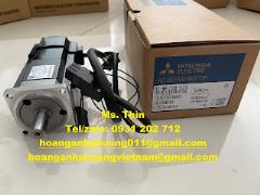 Mới 100% - Động cơ HC-MF23B-S24 - hàng Misubishi chính hãng