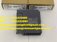 Mô đun QX40 mitsubishi dùng trong hệ thống tự động hóa