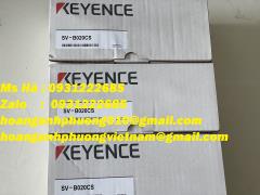 Động cơ keyence SV-B020CS hàng mới - thiết bị điện giá tốt