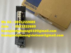 MR-J3-60A, mitsubishi, Bộ điều khiển 600W, chính hãng