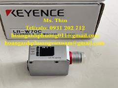 Cảm biến LR-W70C, Keyence, mới 100%